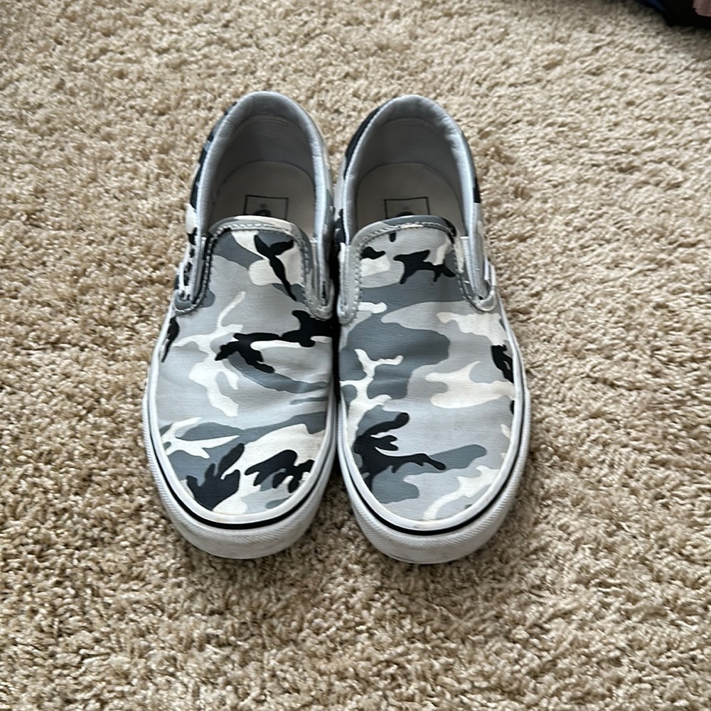 slip on vans